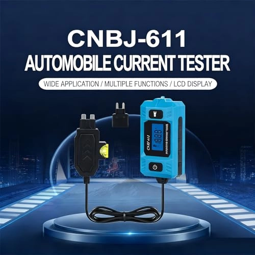 Automotive Circuit Fault Probe Tester - 20A 48V