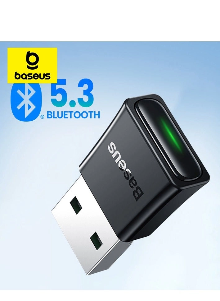 Baseus Bluetooth 5.3 Adapter - USB Black