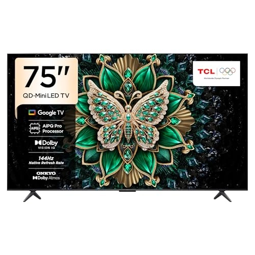 75C6K - 75 Inches