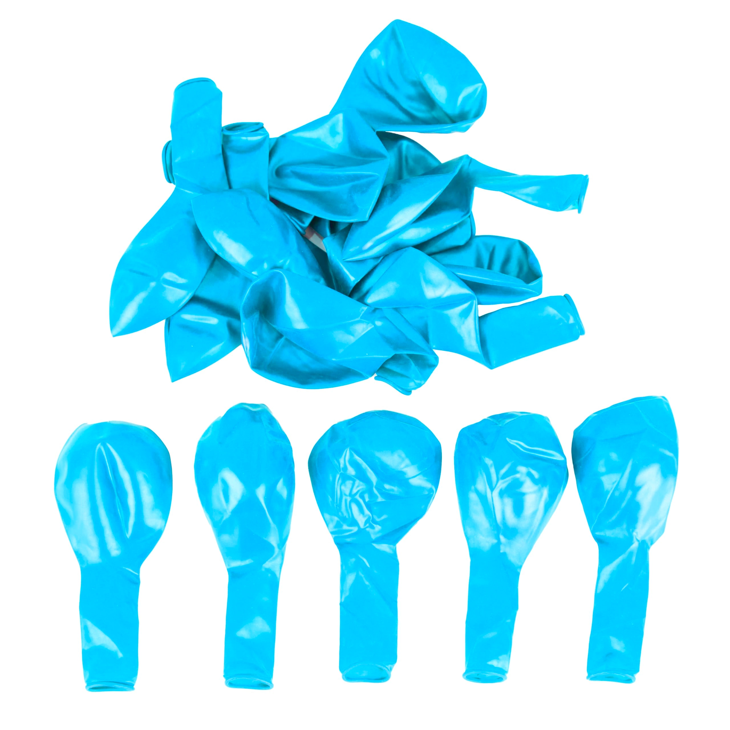 Balloons - 25 Pack Birthday