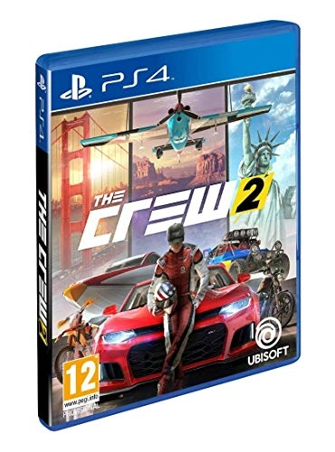The Crew 2 - PlayStation 4