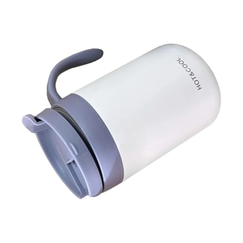 Portable Coffee Maker - Stainless Steel Insulated Vacuum