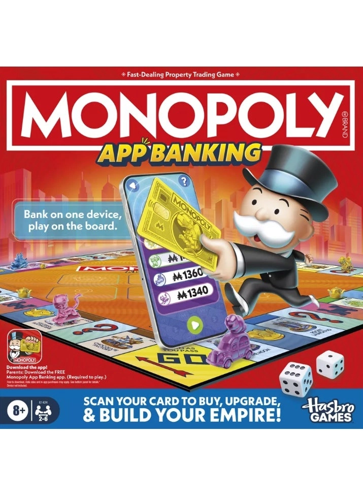 Monopoly APP Banking