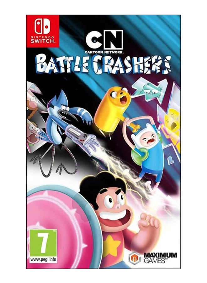 Cartoon Network: Battle Crashers | Nintendo Switch