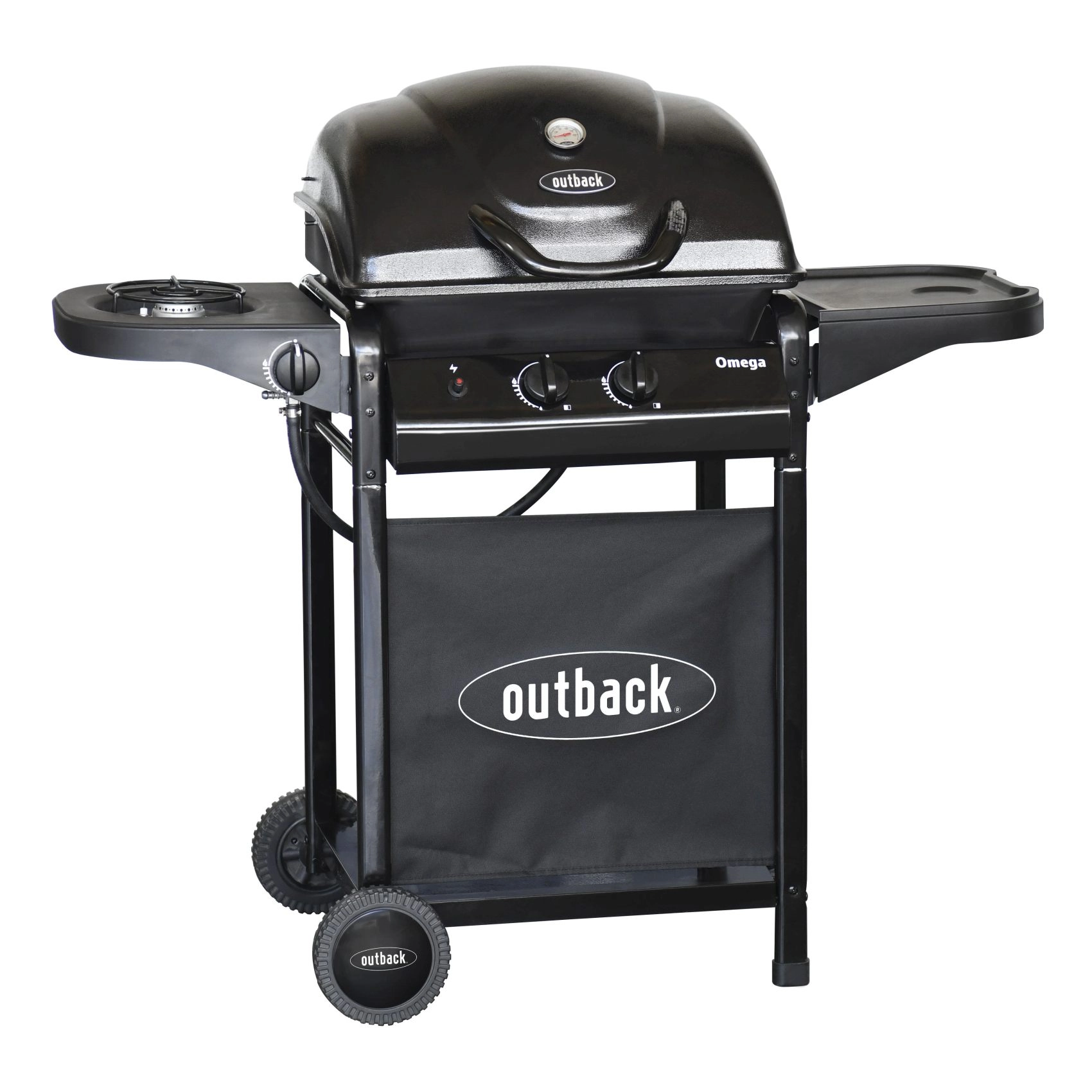 Outback Omega 250 - 2 Burner Gas