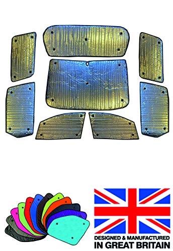 Window Blind Kit - Toyota Alphard 2002-2008