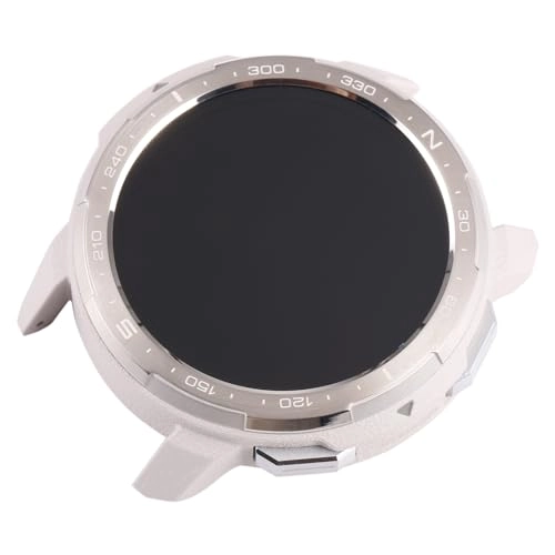 LCD Screen and Digitizer Full Assembly for Honor Watch GS Pro - Whitenull