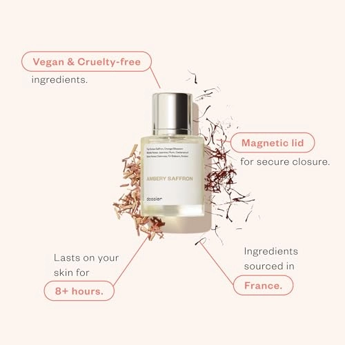 AMBERY SAFFRON Eau de Parfum 50ml