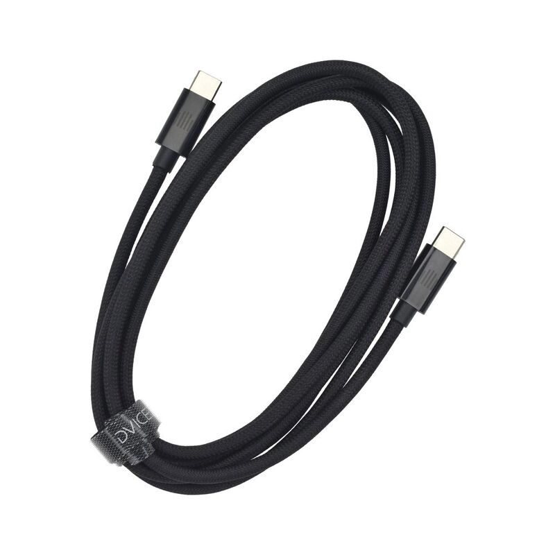 Charge Cable 100W USB-C to USB-C 2m Braided