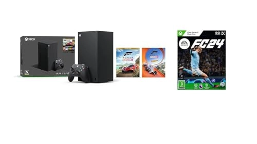 Forza + EA SPORTS FC 24 Bundle Premium Bundle (UAE Version) - Xbox Series X