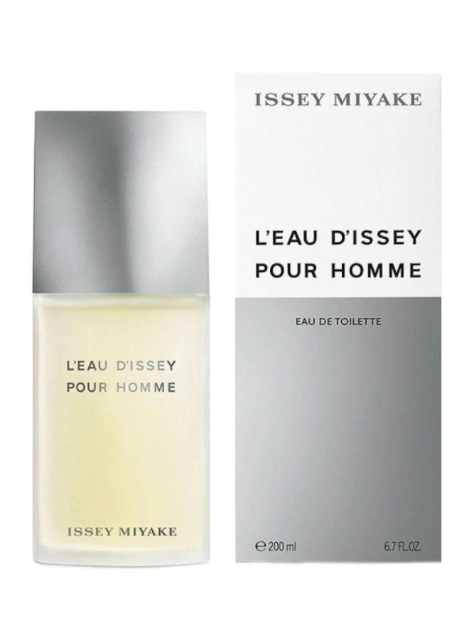 Classic Eau de Toilette 200ml