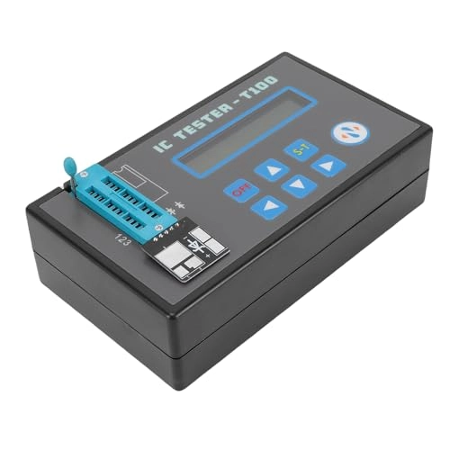 Integrated Circuit Tester