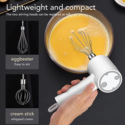 Lu8nfq01scvp-11 - Cordless USB Rechargable White