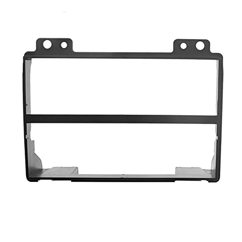 One Din Car DVD CD Radio Fascia Panel - Fiesta Fusion 2002-2005 2005-2007