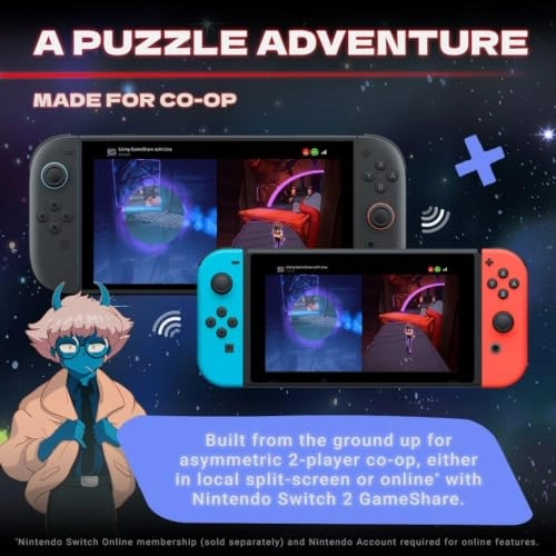 Orbitals | Nintendo Switch 2