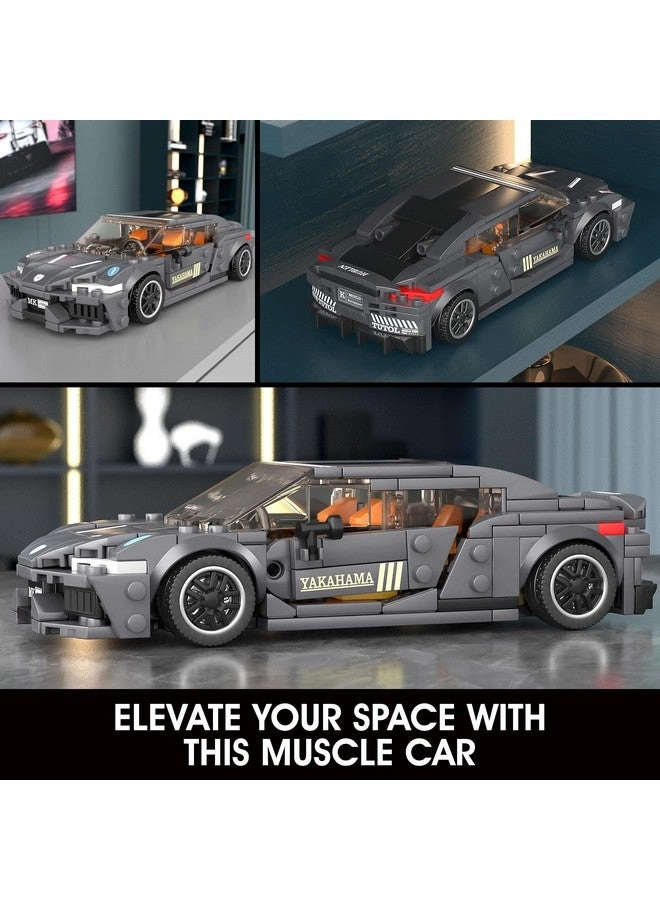 Speed Champion Agera (Mould King 27052) - Display Case