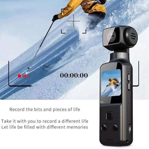 Sports Wearable Camera - 4K