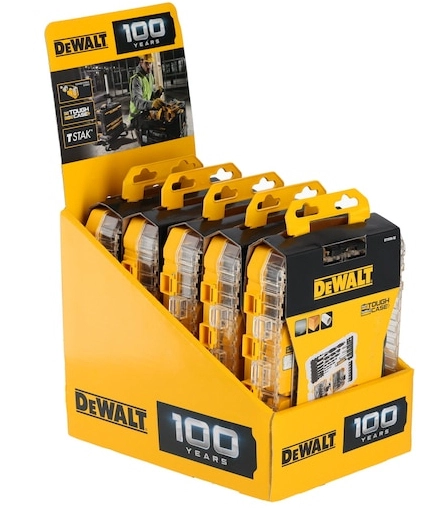 Screwdriver Bit Set - 100Piece