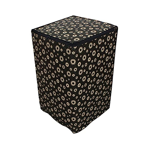 Washing Machine Cover - Semi Automatic Top Load 7.5 Kg Waterproof