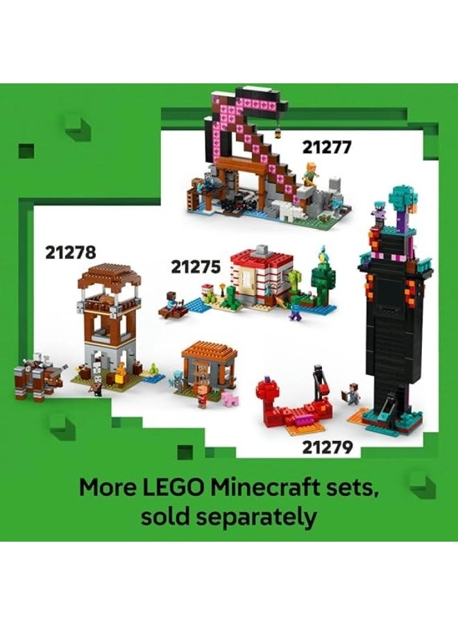 Minecraft The Warden Encounter (21274)