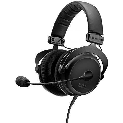 MMX 300 Wired Headset Bundle