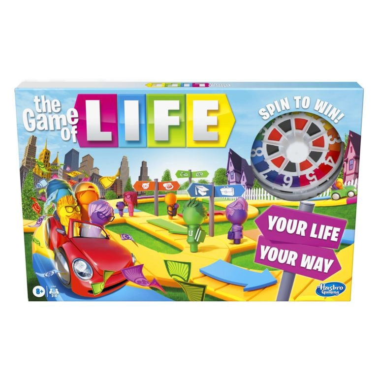 Hasbro Game of Life