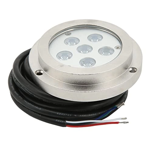 RGBW Marine Underwater Light - 3 m 10°