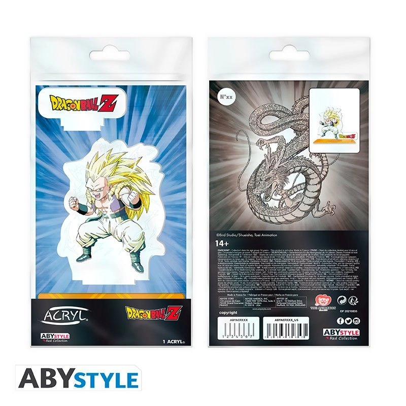 Gotenks - Acryl