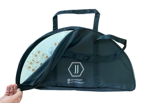 Double-Sided Foldable Board Game - 51 cm Premium Set