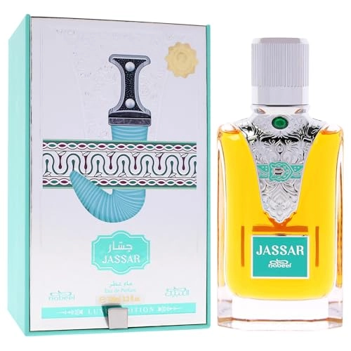 Jassar - Eau de Parfum 100ml