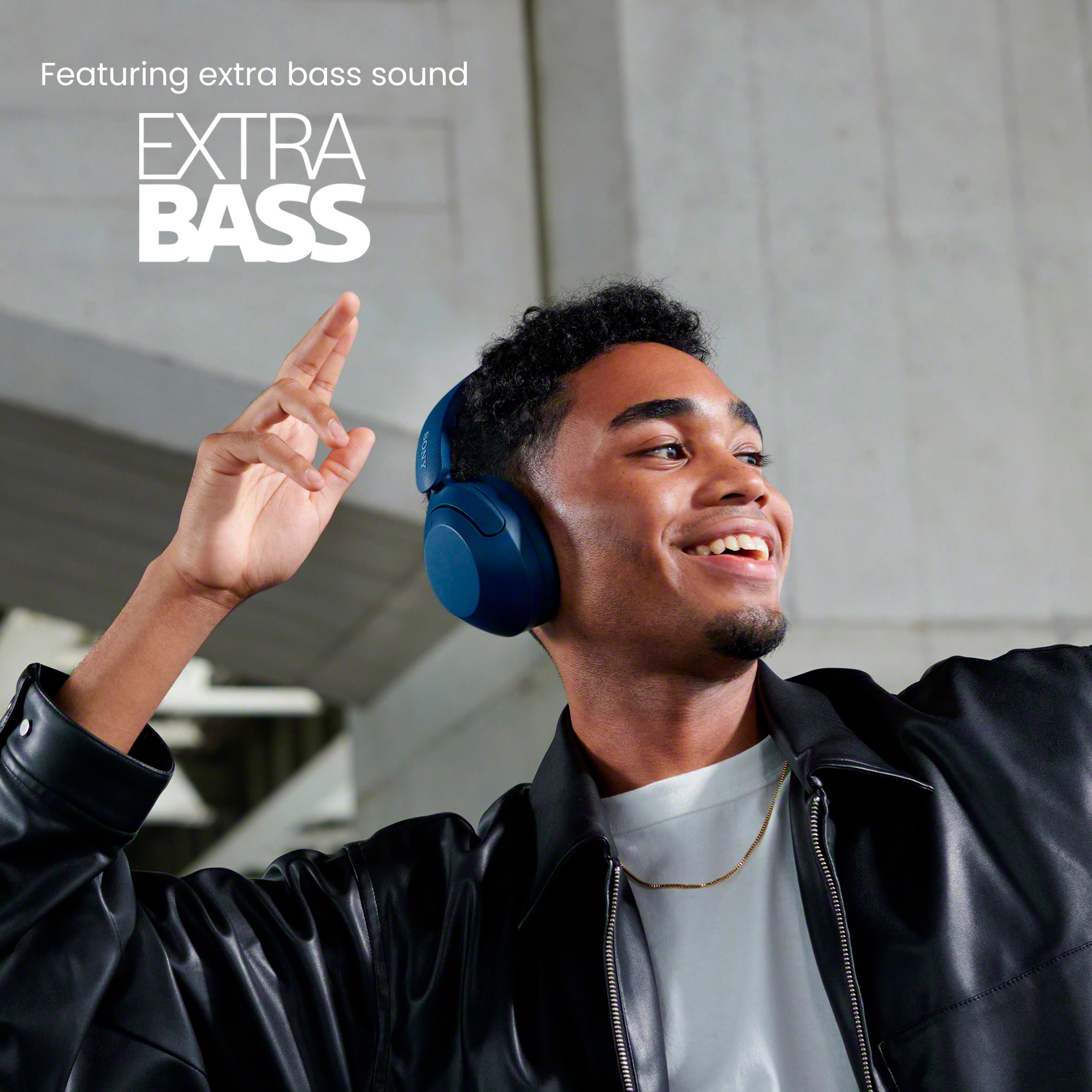 WH-XB910N Wireless Headphone