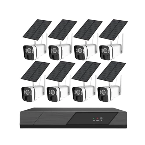 LHY223-8 - 8 Cameras 8 channels 4MP