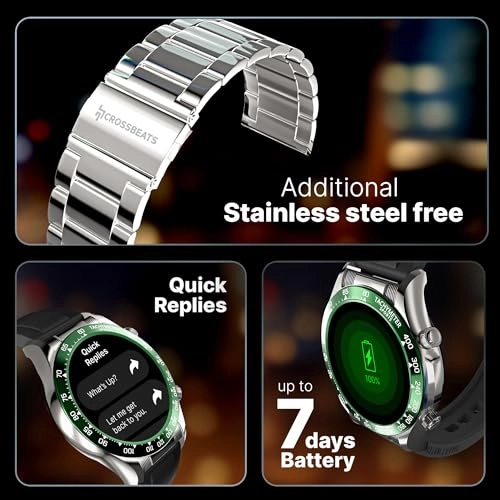 Monarch - 1.43" 360*360 700 Nits