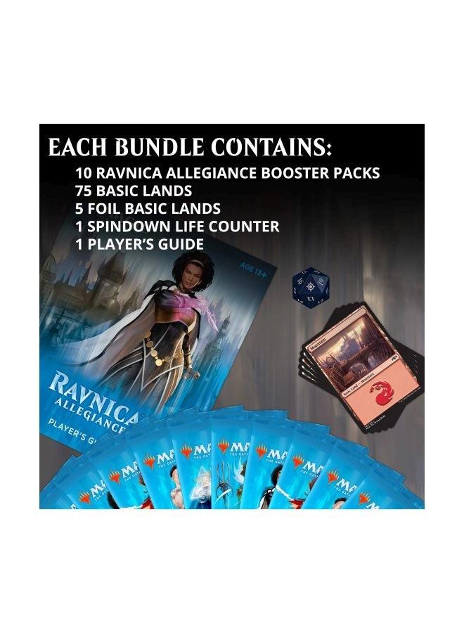 Ravnica Allegiance - C46350000 Bundle