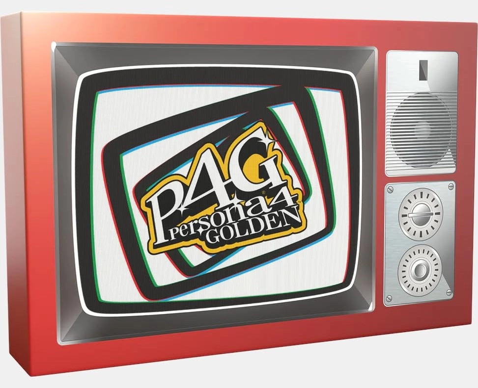 Persona 4 Golden