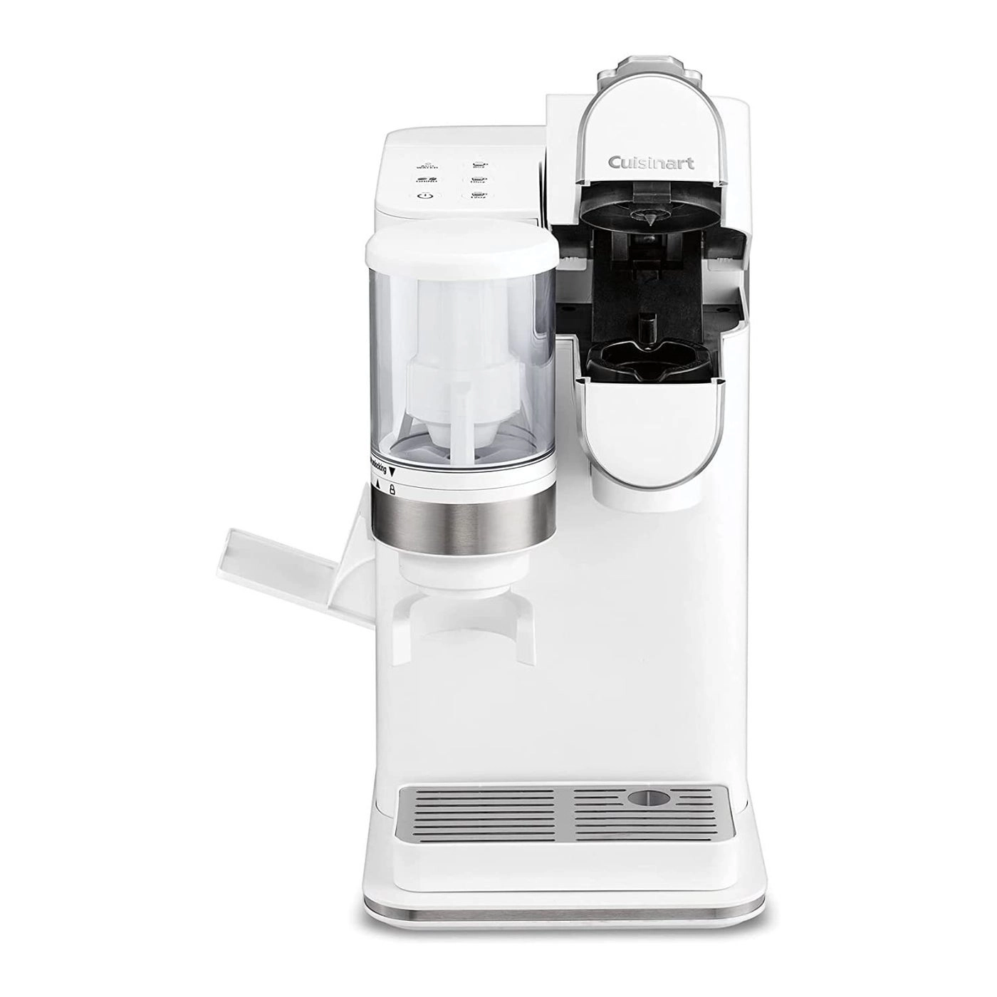 One Cup Grind & Brew - 1.35L 3 Cup Sizes Integrated Grinder