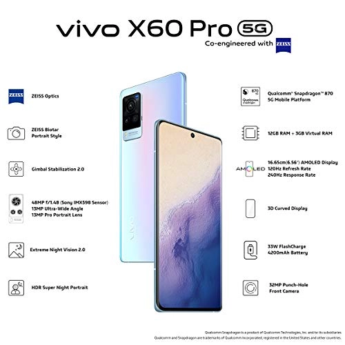 X60 Pro - 12GB 256GB