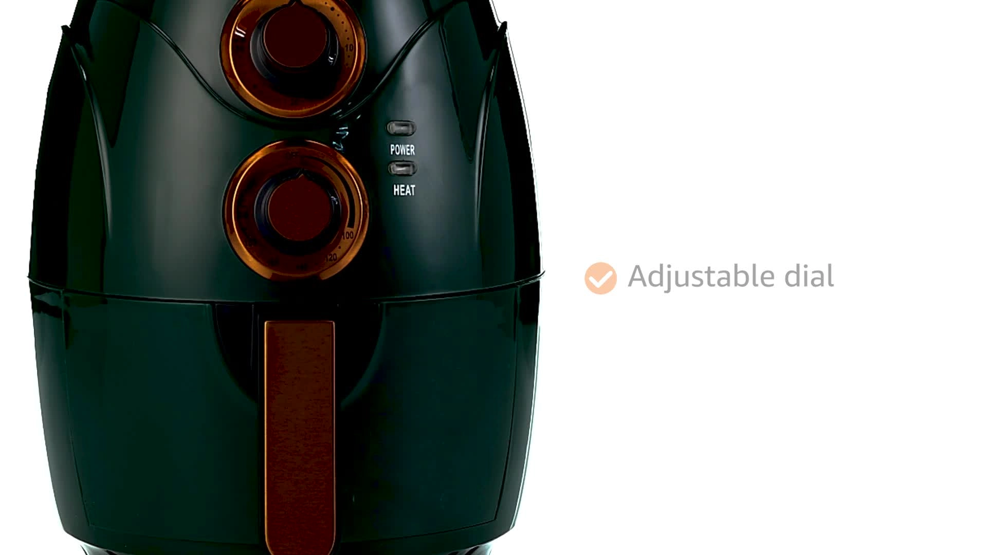Air Fryer KNAF6339