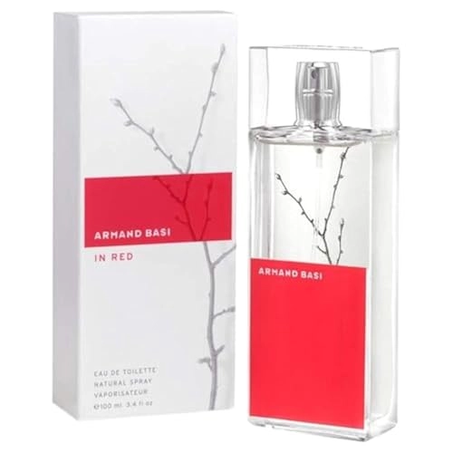 Happy In Red Eau de Toilette 100ml