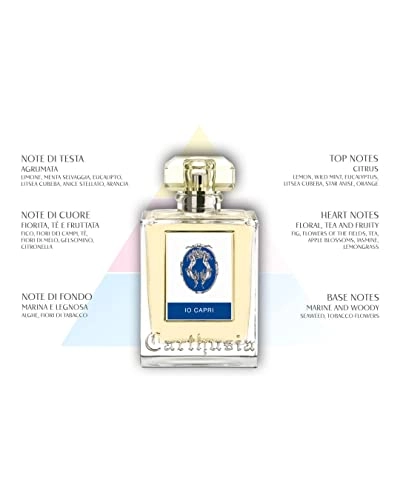 Io Capri Eau de Toilette 50 ml