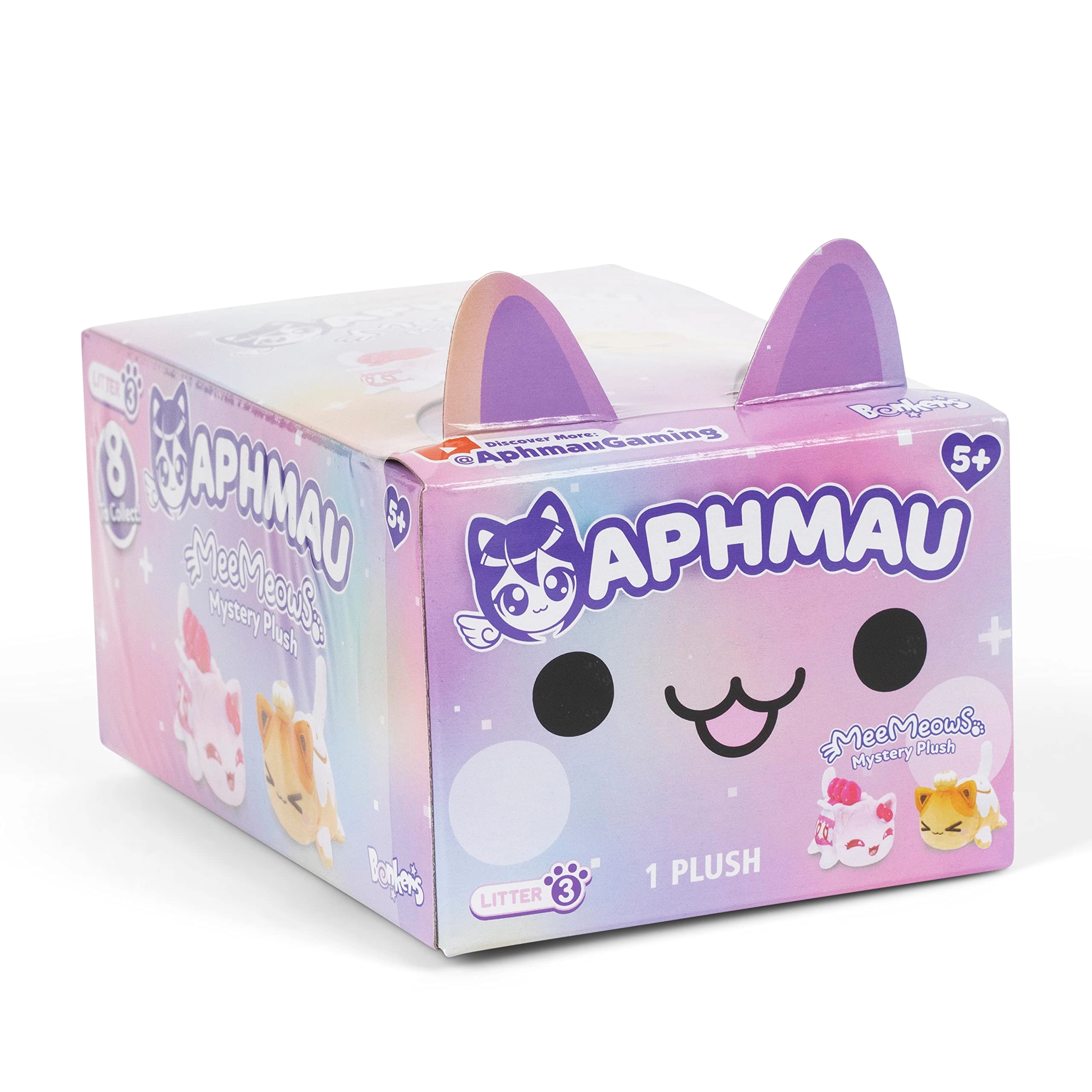 Mee Meows - Litter Edition - 15 cm - Assorted Styles