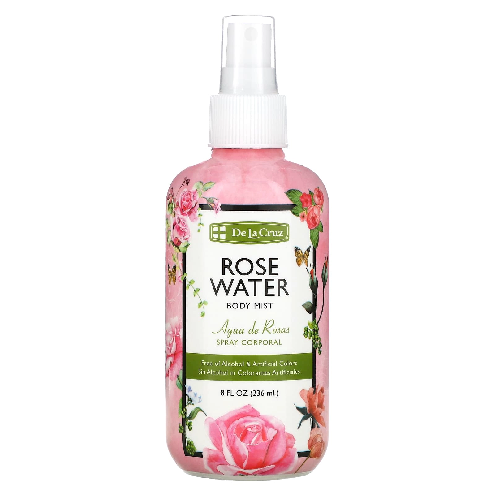 Body Mist - 236 ml Rose