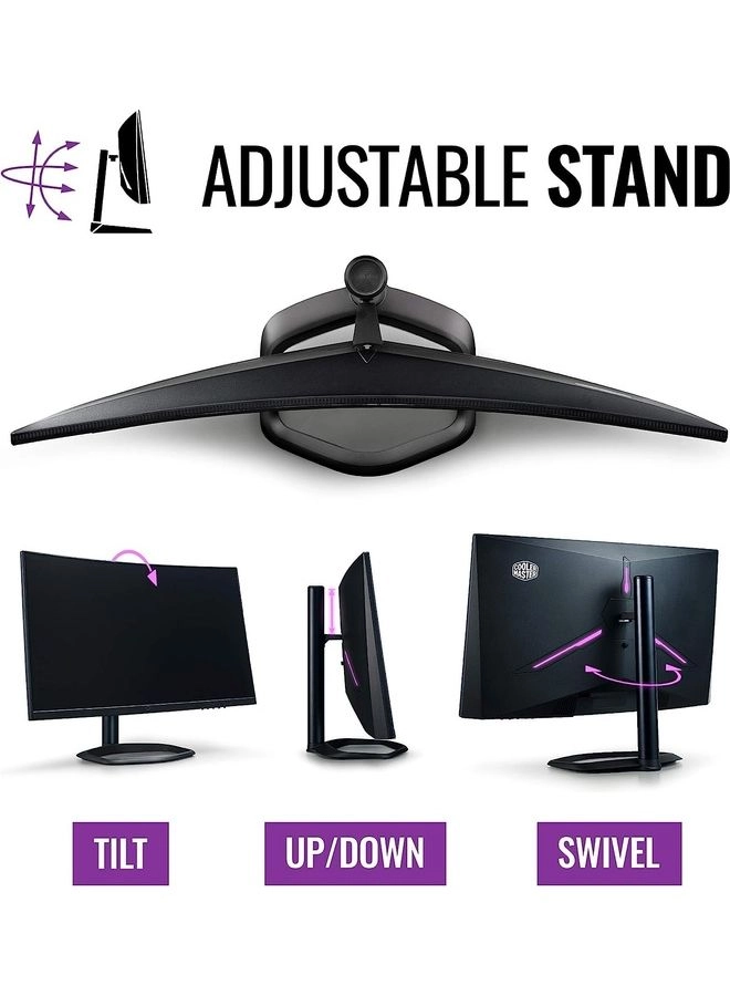 GM27-CF - 27 inch 1920 X 1080 pixels