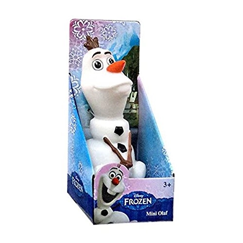 Olaf Mini Toddler - 3Inches Tall Plastic