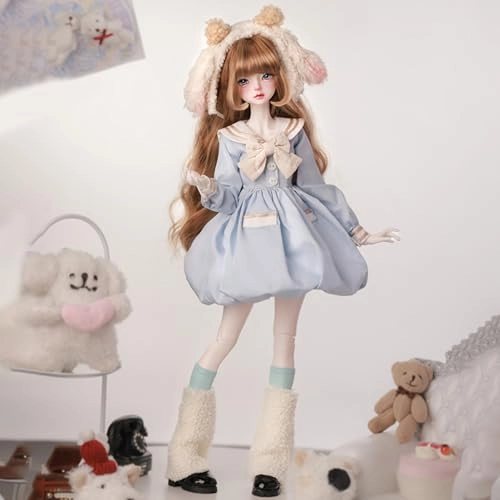 BJD Doll - 1/4 Resin Style O