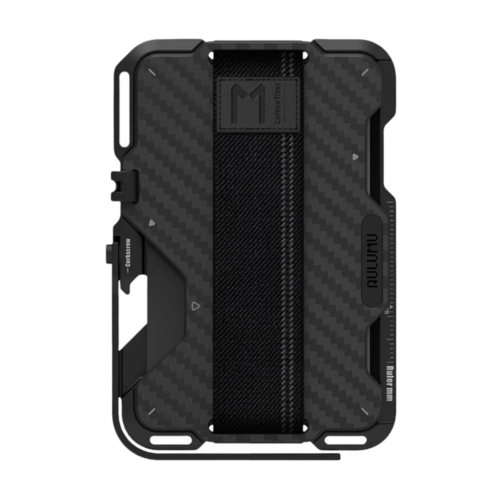 Aulumu G03 - MagSafe Carbon Fiber Wallet