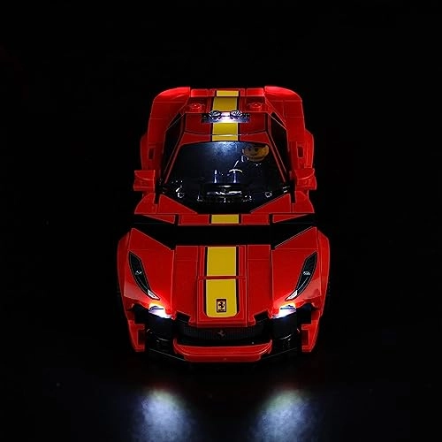 LED Lighting Kit - Speed Champions Lego