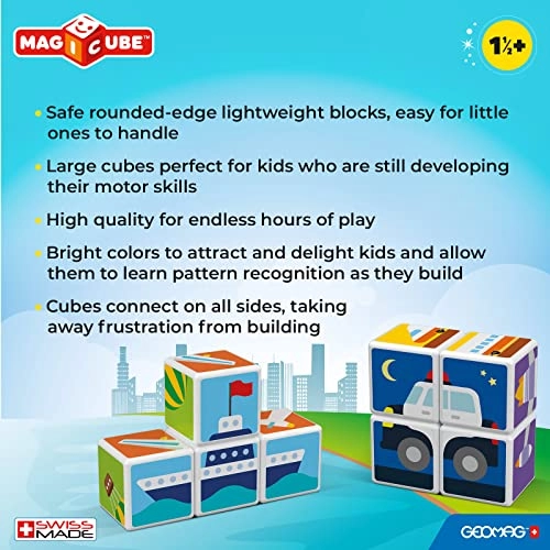 Magicube - Transport 7 pcs