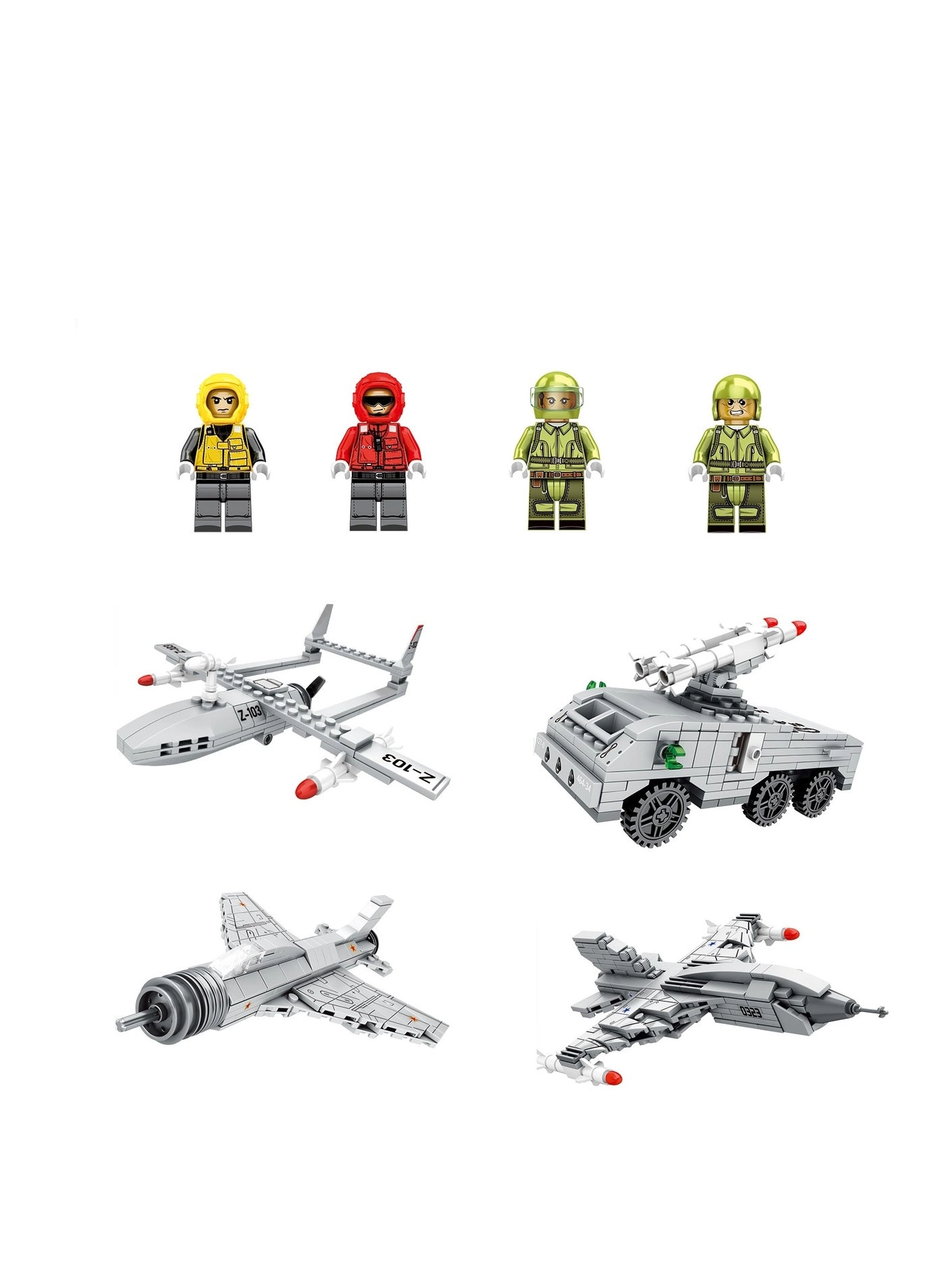 SEMBO 1561 - 4pcs Set