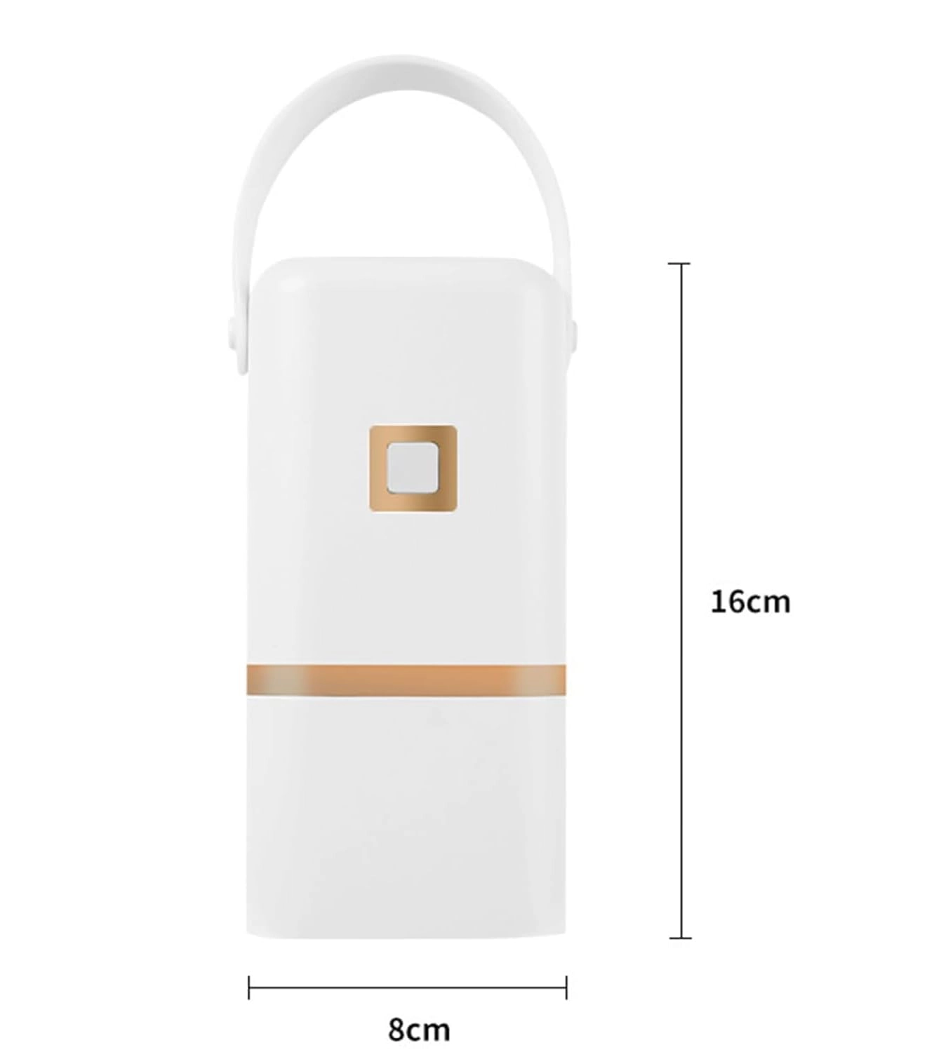 Portable Clothes Dryer - Hot Air Circulation